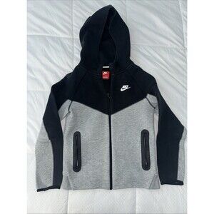 Nike Tech Fleece Hoodie-Youth Size L